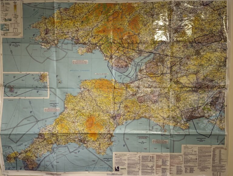 Air Law is a key skill for paraglider & paramotor pilots. Learn to read the air maps with Sky Riders