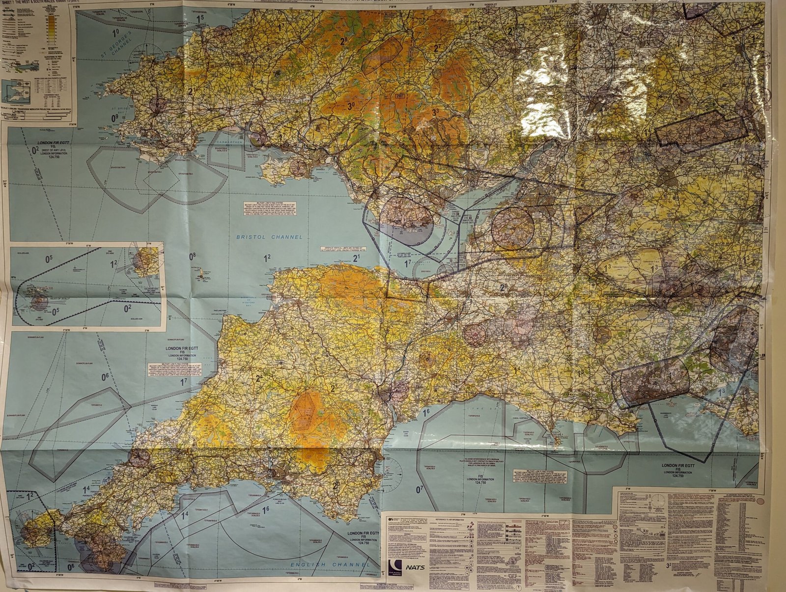 Air Law is a key skill for paraglider & paramotor pilots. Learn to read the air maps with Sky Riders