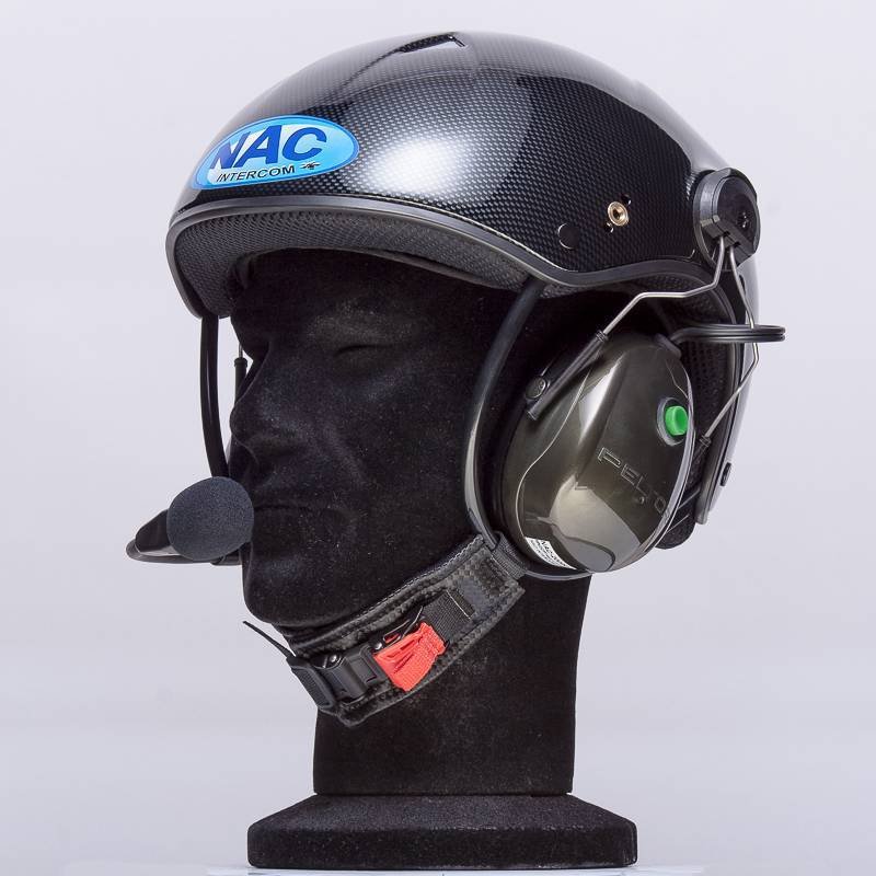 NAC Horus Paramotor Helmet