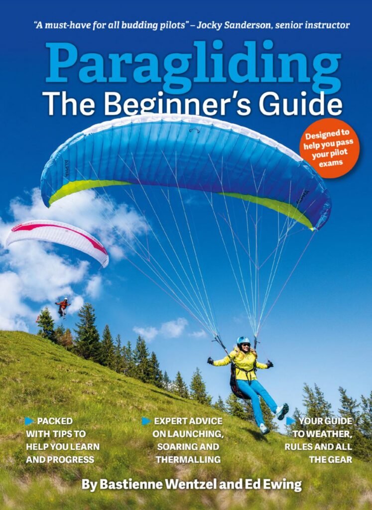 Paragliding: Tee Beginner's Guide Book